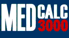 MedCalc 3000 Logo